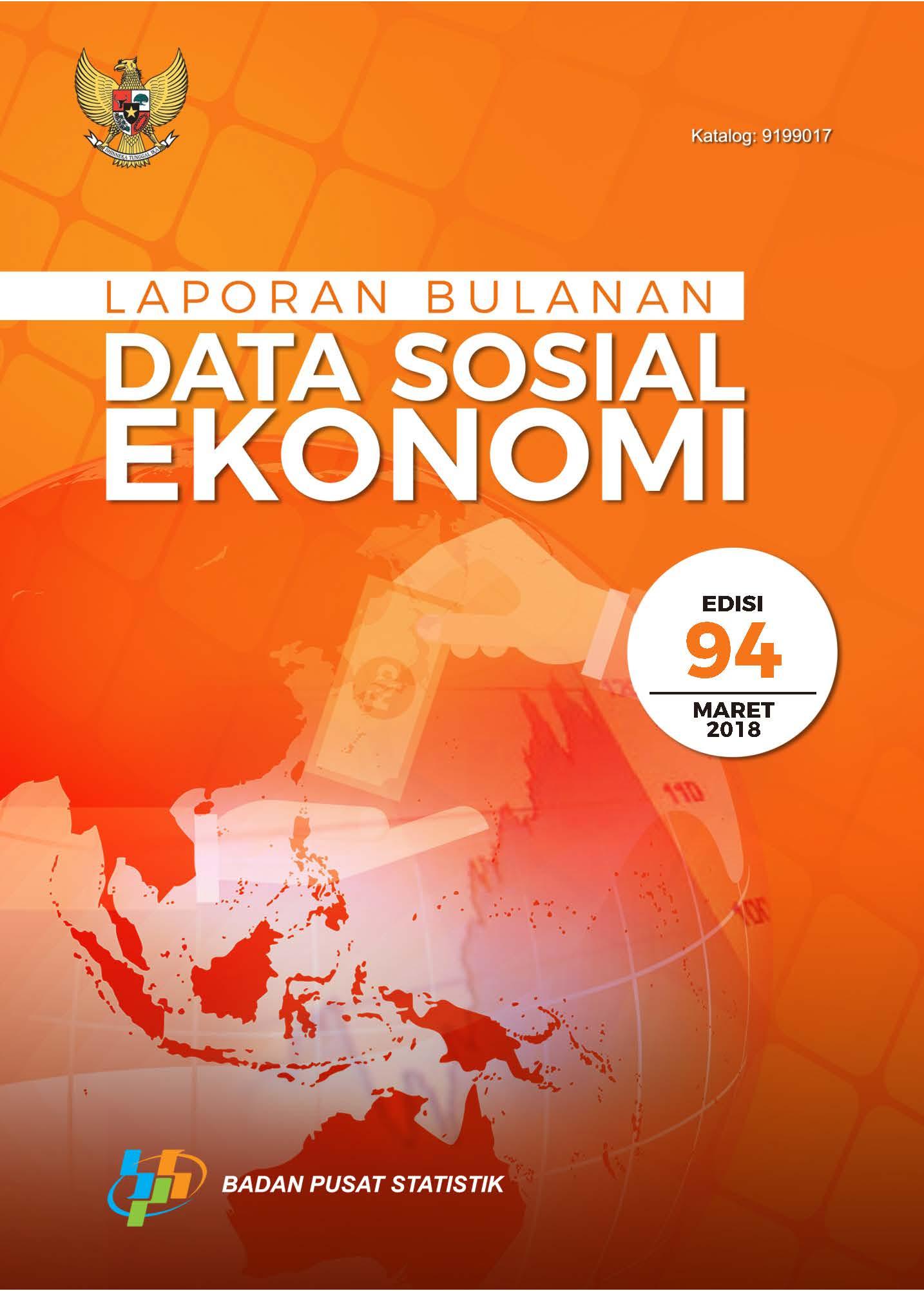 Monthly Report of Socio-Economic Data March 2018