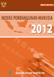 Indeks Pembangunan Manusia 2012