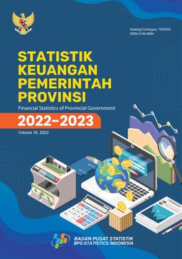 Statistik Keuangan Pemerintah Provinsi 2022-2023