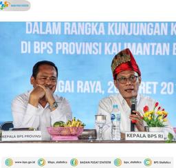Handover of Land Grants from the Governor of Kalimantan Barat