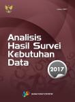 Analisis Hasil Survei Kebutuhan Data 2017