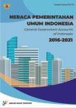 General Government Accounts Of Indonesia 2016-2021