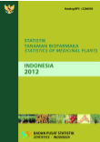 Statistik Tanaman Biofarmaka Indonesia 2012