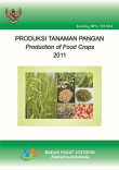 Food Crops Production 2011