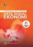 Laporan Bulanan Data Sosial Ekonomi Desember 2017