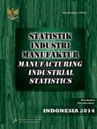 Manufacturing Industrial Statistics Indonesia - Production 2014