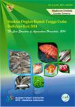 Executive Summary of Cost Structure of Aquaculture Households 2014