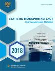 Statistik Transportasi  Laut 2018