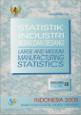 Statistik Industri Besar Sedang 2005 Buku 3