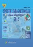 Statistics of Financial Institution 2012