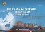 Index of Eksport Unit Value by SITC Code, July 2017