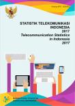 Statistik Telekomunikasi Indonesia 2017