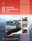 Statistik Transportasi  Laut  2015