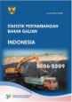 The 2006-2009 Indonesia Quarrying Statistics