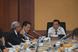 Chairul Tanjung’s Appreciation for BPS