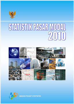 Statistik Pasar Modal 2010