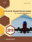 Statistik Transportasi Udara 2019