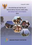 Statistik Kunjungan Wisatawan Mancanegara 2014