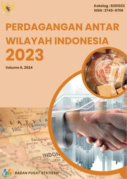 Perdagangan Antar Wilayah Indonesia 2023