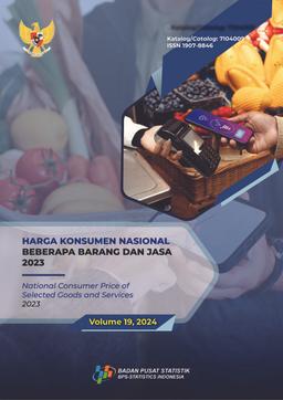National Consumer Price Of Selected Goods And Services 2023