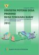 Statistics Of Indonesian  Village Potential In Nusa Tenggara Barat 2011