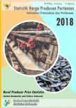 Statistik Harga Produsen Pertanian Subsektor Peternakan dan Perikanan 2018