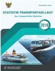 Statistik Transportasi Laut 2016