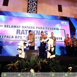 Rateknas Kepala BPS Kabupaten/Kota: Ayo Kolaborasi!