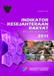 Indikator Kesejahteraan Rakyat 2011