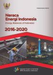 Energy Balances of Indonesia 2016-2020