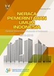 General Government Accounts Of Indonesia, 2010-2015
