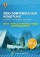 Directory Of Construction Establishment 2014, Book II Bali, Nusa Tenggara, And Maluku