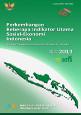 Perkembangan Beberapa Indikator Utama Sosial-Ekonomi Indonesia Agustus 2013