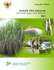 Indonesian Sugar Cane Statistics 2013