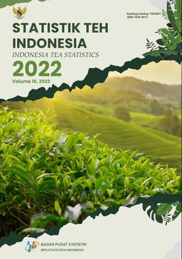 Indonesian Tea Statistics 2022