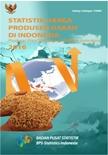 Producer Price Statistics Of Paddy In Indonesia 2016