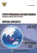 Statistik Perdagangan Luar Negeri Indonesia Impor 2010 Jilid III