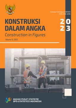 Construction In Figures, 2023