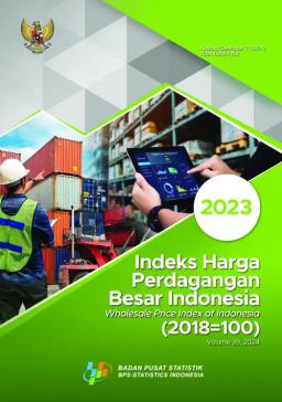 Indeks Harga Perdagangan Besar Indonesia (2018=100) 2023