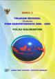 Tinjauan Regional Berdasarkan PDRB Kabupaten/Kota 2006-2009 Buku 3 Pulau Kalimantan