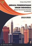 General Government Accounts Of Indonesia, 2015-2020