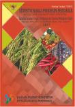 Agricultural Producer Price Statistics Of Food Crops, Horticulture, And Smallholder Estate Crops Subsectors 2017