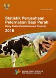 Dairy Cattle Establishment Statistic 2016