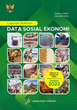 Monthly Report Of Socio-Economic Data October 2023
