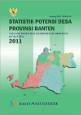 Statistik Potensi Desa Provinsi Banten 2011