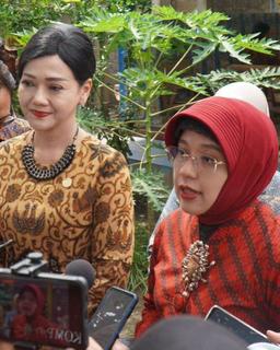 SNLIK Witnessing Ceremony in Special Region of Yogyakarta Province