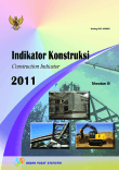 Indikator Konstruksi Triwulan III-2011