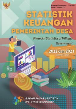 Statistik Keuangan Pemerintah Desa 2022 Dan 2023