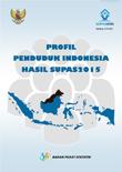 Profile Of Indonesia Population (Result Of SUPAS 2015)
