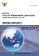 Foreign Trade Statistical Buletin Imports September 2011
